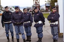 Italija v bližini meje s Slovenijo začela izvajati izredni nadzor