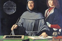 Luca Bartolomeo de Pacioli: Da Vincijev prijatelj, ki je postavil temelje modernega računovodstva