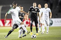 Qarabag neprepričljiv, Olimpija pa brez ideje