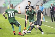 Olimpija in Maribor absolutna favorita