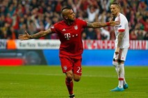 Arturo Vidal pred vrati Interja