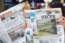 Dnevnik in Večer po soglasja za združitev