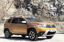 Dacia duster in dacia lodgy: Dokaz, da je sobivanje še vedno mogoče