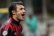 Paolo Maldini se vrača v Milan