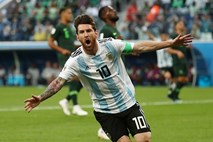 Messi bo letos izpustil prijateljske tekme Argentine 