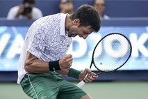 #video Novak Đoković z zmago v Cincinnatiju v zgodovino