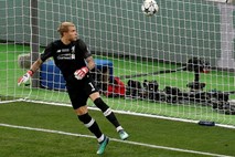 Karius odhaja iz Liverpoola