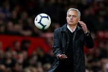 #video Mourinho po visokem porazu obračunal z novinarji