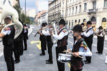 Prenova Gosposvetske ceste: Najbolj navdušujeta drevored in trg pred cerkvijo