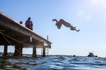 V slovenski Istri uspešna poletna turistična sezona