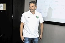 Barišić z Olimpijo po veliko zgodbo