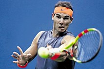 #video Nadal s skrajnimi močmi prek Thiema do del Potra