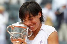 Od tenisa se poslavlja Italijanka Francesca Schiavone