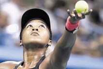 #video Japonski mejniki Naomi Osaka