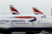 Hekerji British Airways ukradli podatke 380.000 plačilnih kartic