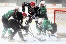 Jesenice in Olimpija napadajo prevlado italijanskih klubov v alpski ligi