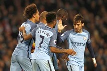 Manchester City z rekordnim prihodkom