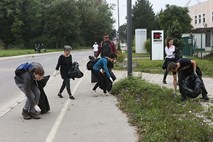 Očistimo Slovenijo: Težava ostajajo gradbeni odpadki in embalaža