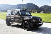 Novost naprodaj: Mercedes G