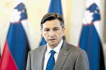 Pahor: Dolenca sem za guvernerja predlagal zaradi njegove strokovnosti 