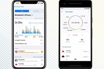 Orodje za vpogled v čas, ki ga porabite na telefonu 