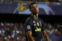 Ronaldo bo lahko igral proti Manchester Unitedu