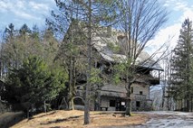 Ljubljanska nadškofija prenavlja bohinjski hotel Bellevue 