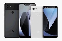 Pixel 3: Pametni fotoaparat z zmožnostjo telefonije