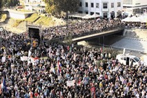 Prek Vukovarja nad premierja Plenkovića