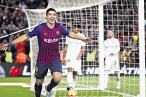 Barcelona na el clasicu ponižala  Real Madrid