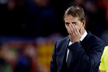 Real Madrid: Lopetegui odletel, namesto njega Solari 