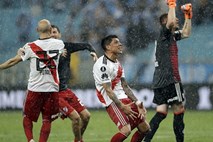 #video River Plate po velikem preobratu v finalu pokala libertadores