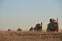 Sirske sile obstreljevale demilitarizirano območje blizu Idliba, več mrtvih