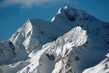 Triglav služil Disneyju kot navdih za goro zla