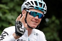 Froome bo sezono 2019 začel v Kolumbiji