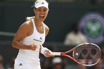 Wimbledonska zmagovalka ima novega trenerja