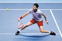 Dominic Thiem navdušil po dveh porazih