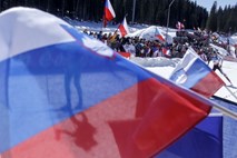 Pokljuka v nedeljo odpira svetovni pokal v biatlonu 