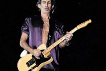 Keith Richards se odpoveduje alkoholu