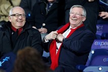 Alex Ferguson se vrača v Manchester United