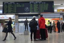 Novi potniški terminal na letališču Jožeta Pučnika Ljubljana