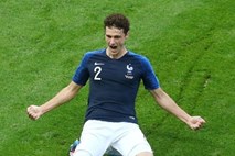 Benjamin Pavard po koncu sezone za pet let k Bayernu