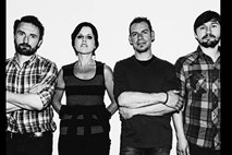 Izšla prva pesem z zadnjega albuma irske zasedbe The Cranberries