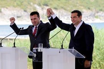 Zaev in Cipras uradno nominirana za Nobelovo nagrado za mir