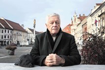 Tone Vogrinec, starosta slovenskega alpskega smučanja: Želel bi si deset smučark, kot je Meta Hrovat