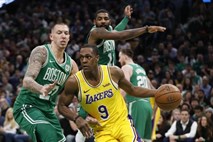 Rajon Rondo junak tekme proti nekdanji ekipi