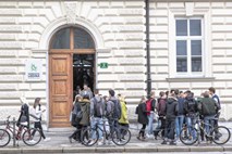 Lani v Ljubljani med najbolj obleganimi gimnazije Bežigrad, Ledina in Vič