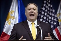 Pompeo upa v skorajšnje nadaljevanje dialoga s Pjongjangom