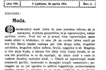 Zgodovinska fronta: Ženska volilna pravica nikakor ni kaprica