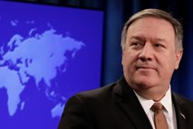 Pompeo zagrozil z odvzemom vizumov vsem na ICC, ki bi preiskovali Američane